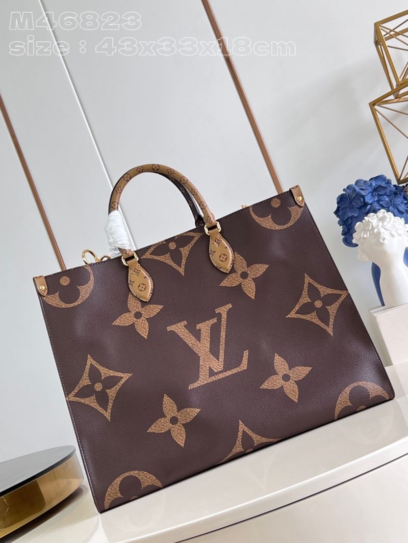 LV Shopping Bags